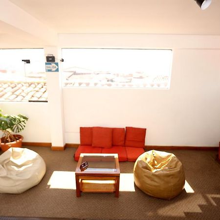 Antares Mystic Hotel Cuzco Exterior foto