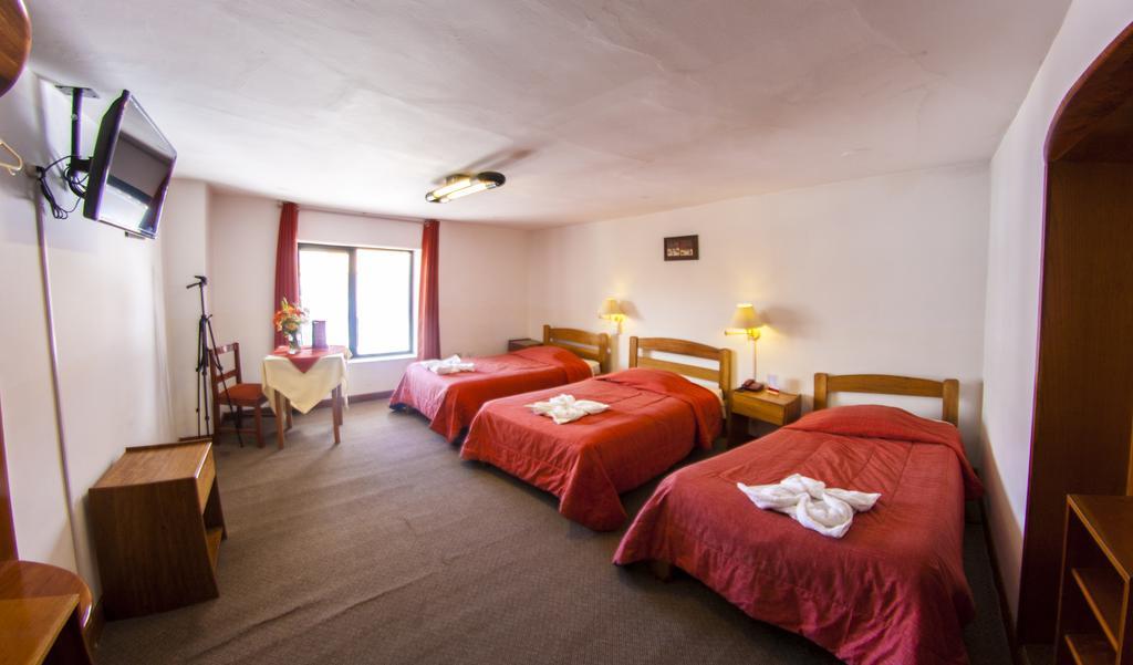 Antares Mystic Hotel Cuzco Habitación foto