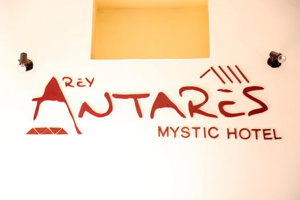 Antares Mystic Hotel Cuzco Exterior foto