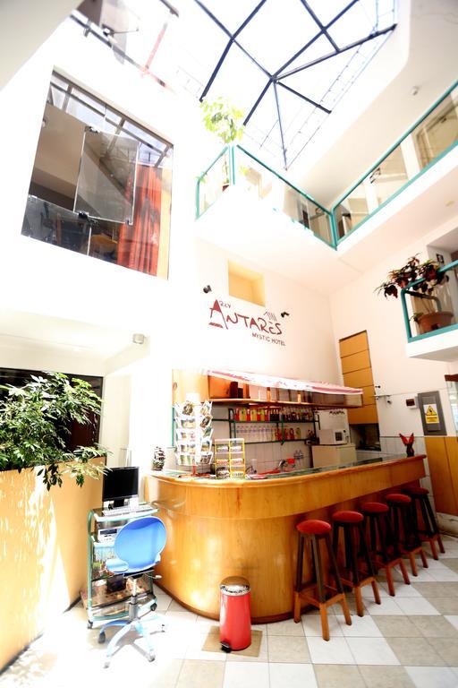 Antares Mystic Hotel Cuzco Exterior foto