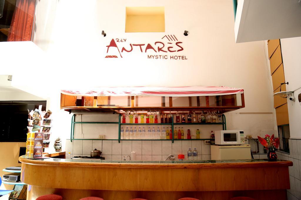 Antares Mystic Hotel Cuzco Exterior foto