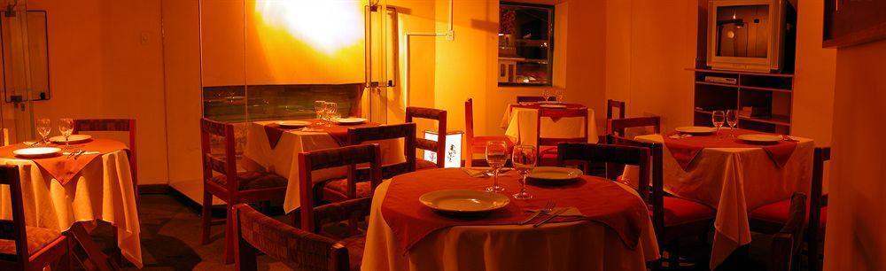 Antares Mystic Hotel Cuzco Exterior foto
