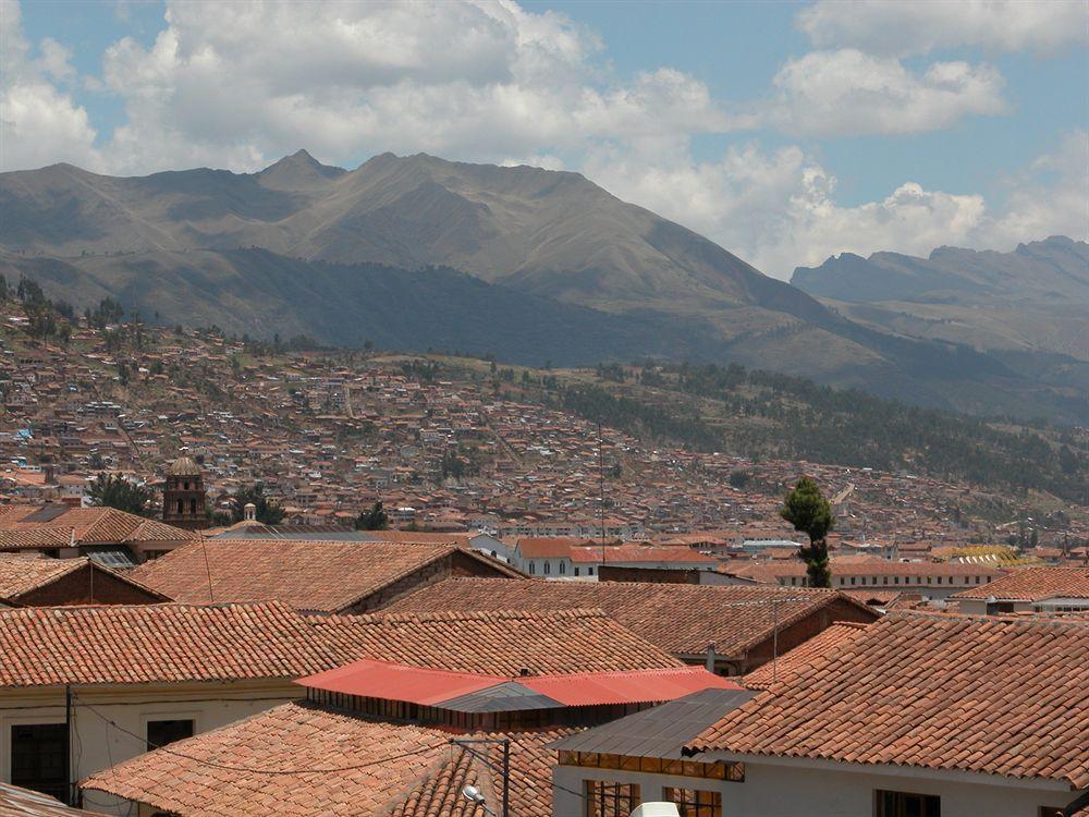 Antares Mystic Hotel Cuzco Exterior foto