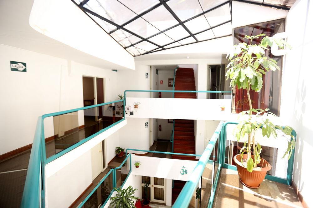 Antares Mystic Hotel Cuzco Exterior foto