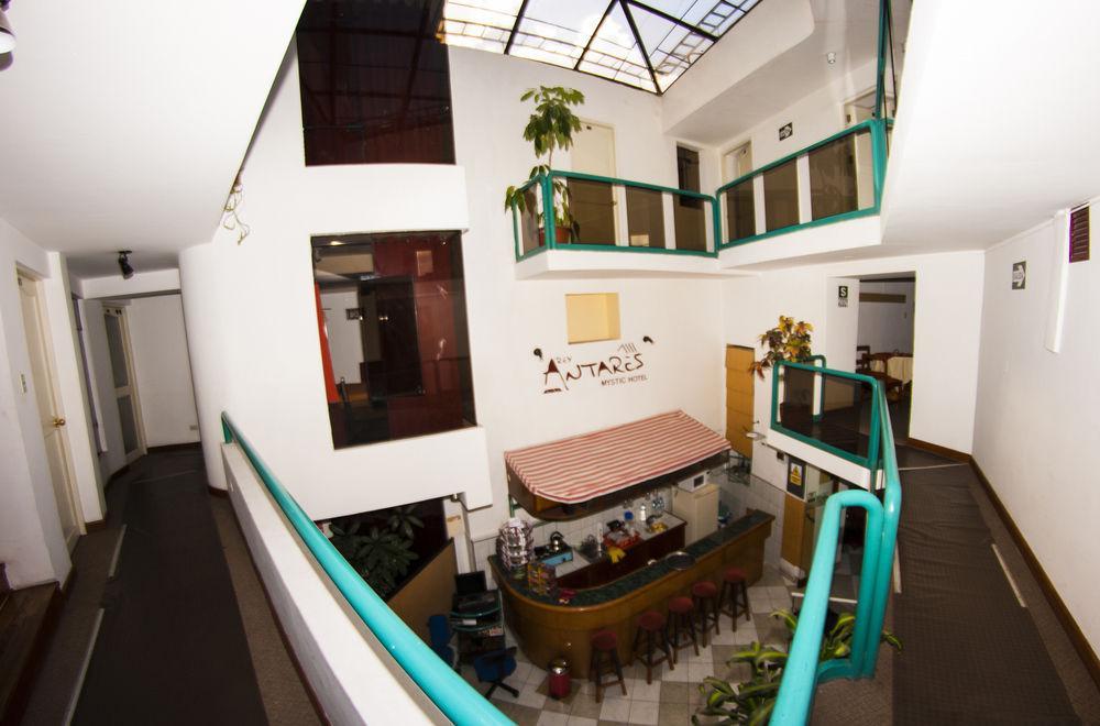 Antares Mystic Hotel Cuzco Exterior foto