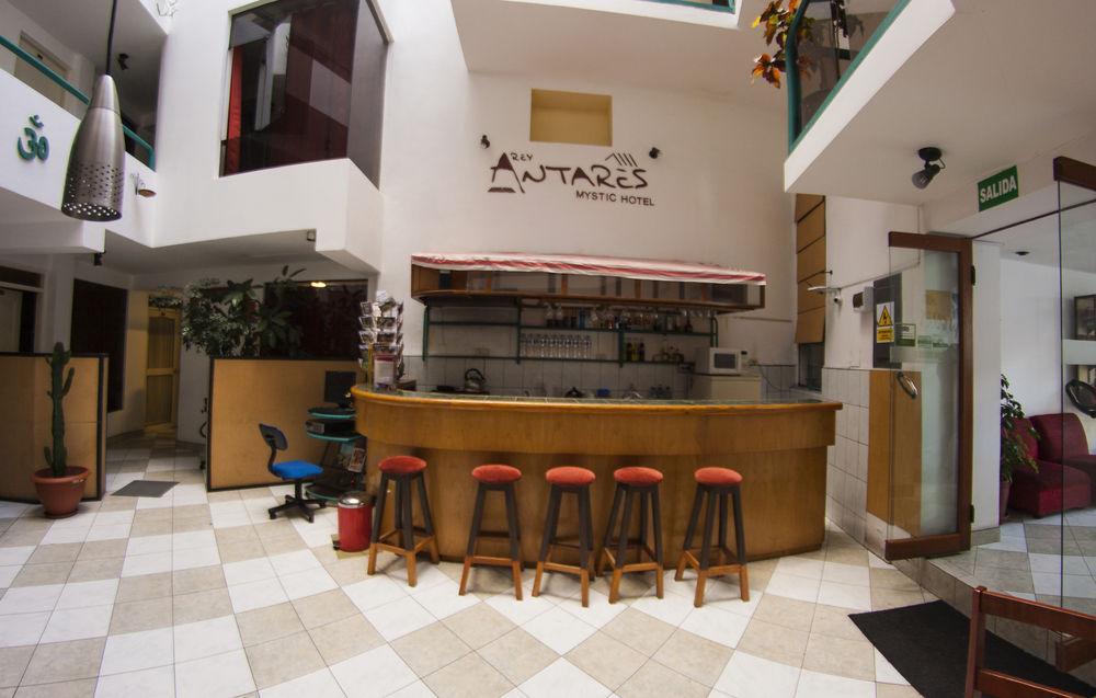 Antares Mystic Hotel Cuzco Exterior foto