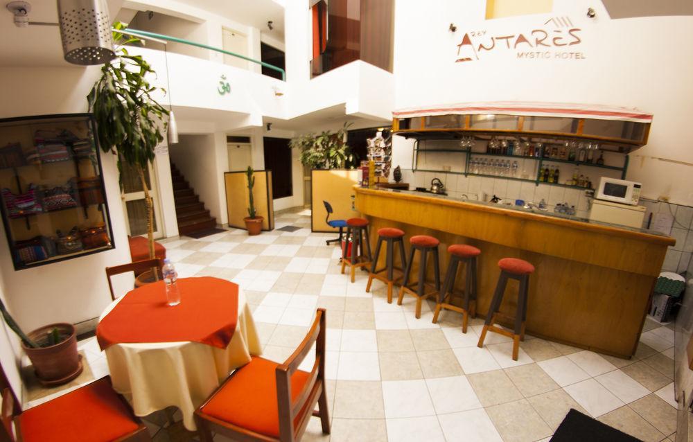 Antares Mystic Hotel Cuzco Exterior foto