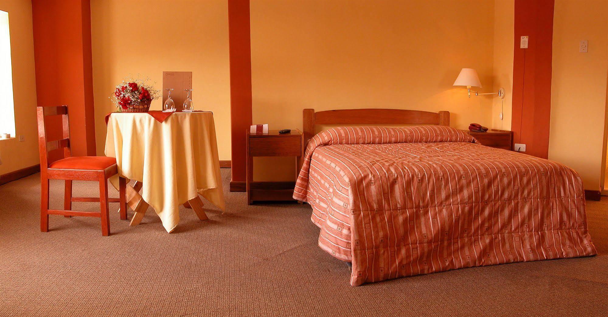 Antares Mystic Hotel Cuzco Exterior foto