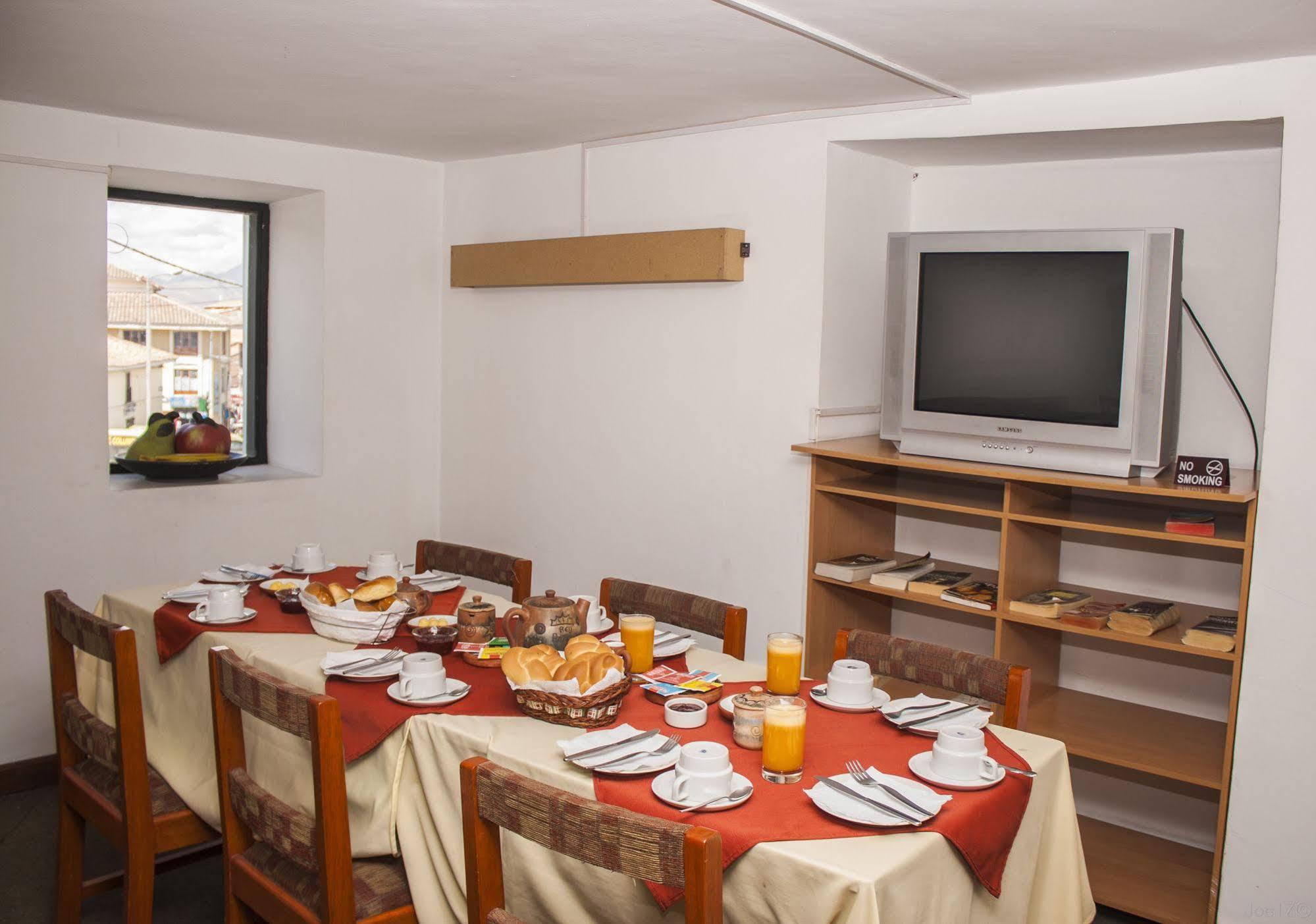 Antares Mystic Hotel Cuzco Exterior foto