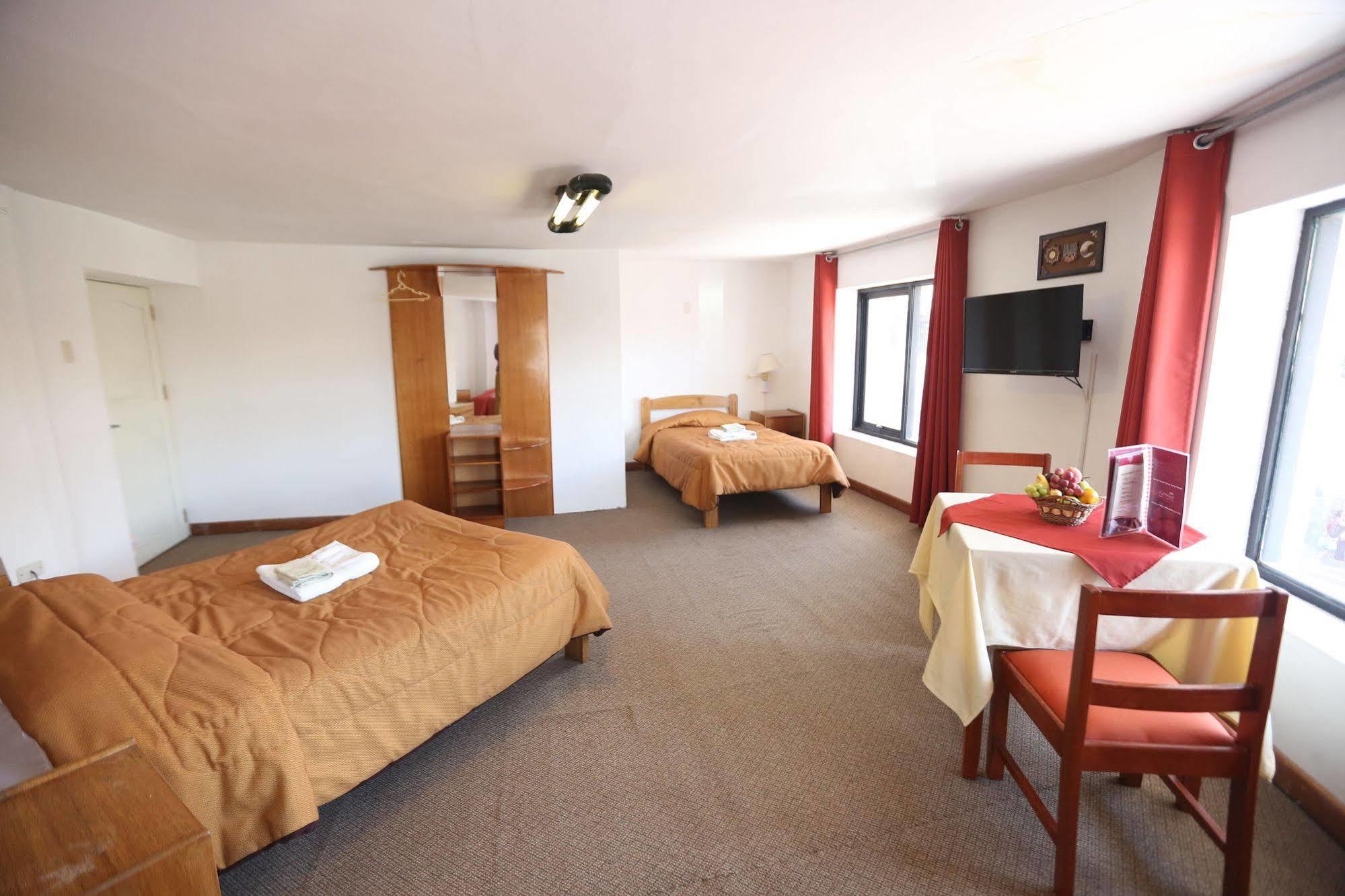 Antares Mystic Hotel Cuzco Exterior foto