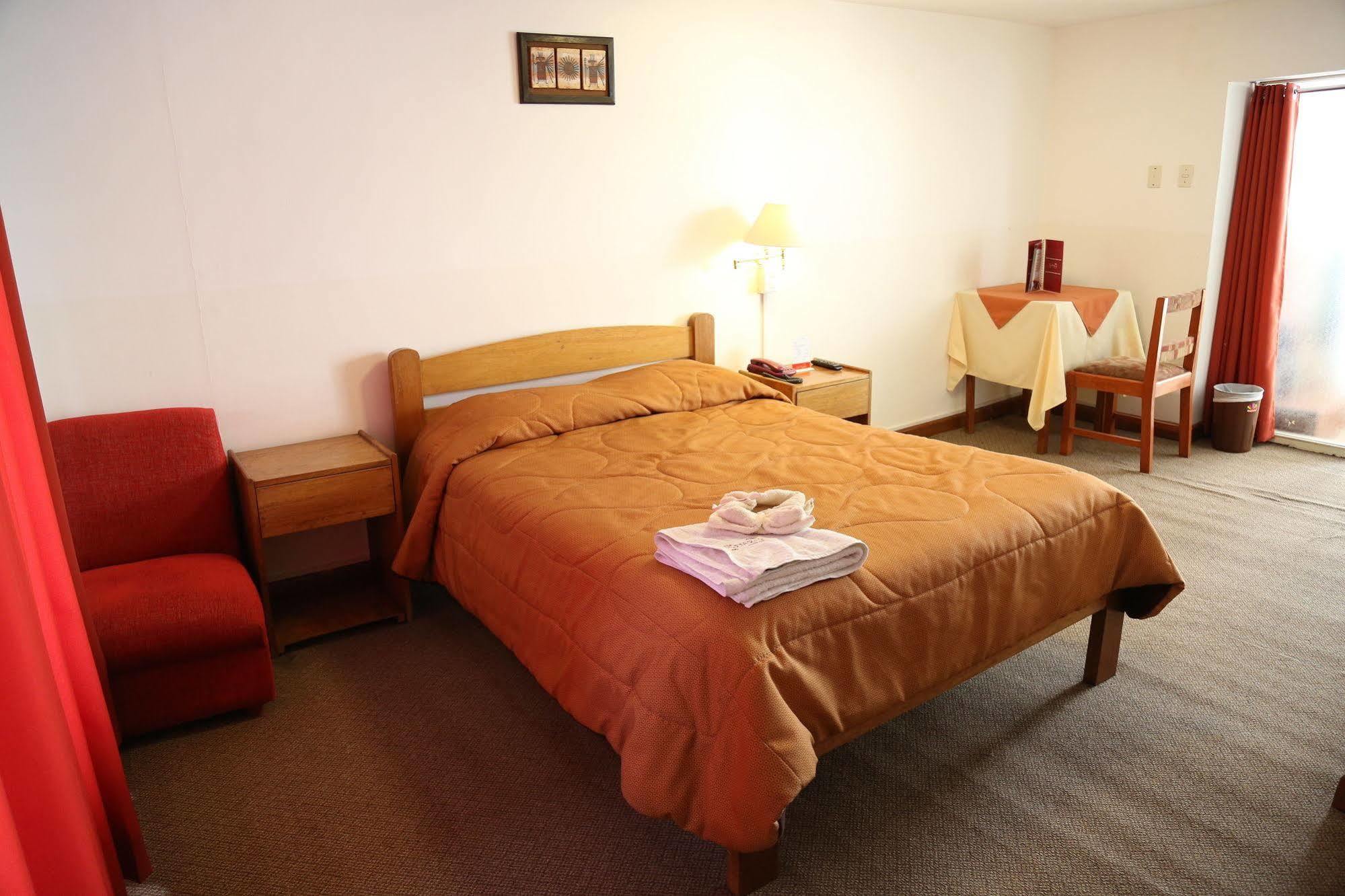 Antares Mystic Hotel Cuzco Exterior foto