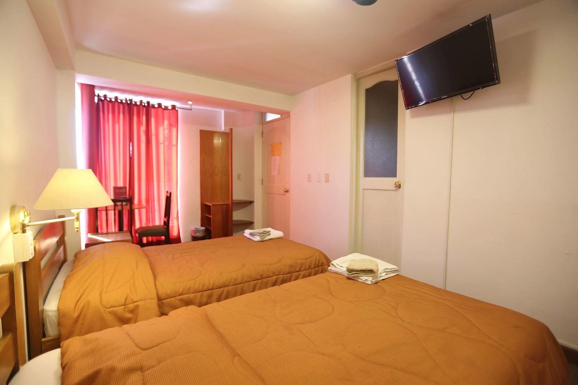 Antares Mystic Hotel Cuzco Exterior foto